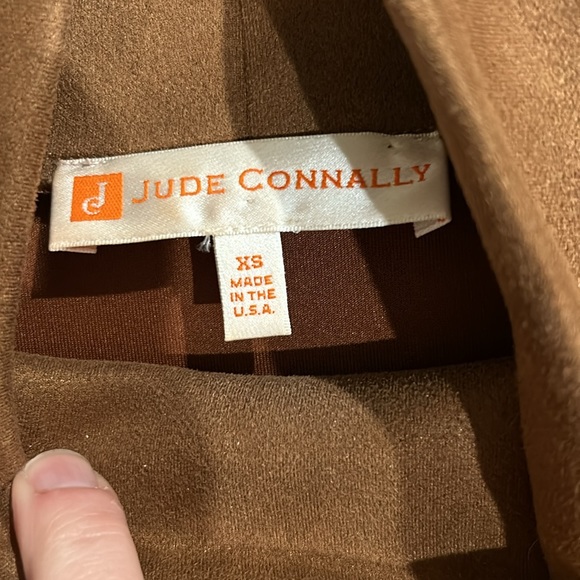 “Suede top” - Picture 3 of 3